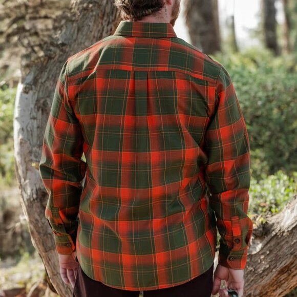DIXXON Flannel TRAILBLAZER Flannel Shirt - Men's M - Picture 8 of 11